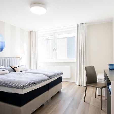 Hansa 3 Bargstaedts Apartment Ostseestrand Шарбойц Экстерьер фото