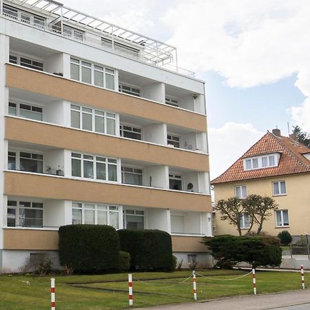 Hansa 3 Bargstaedts Apartment Ostseestrand Шарбойц Экстерьер фото