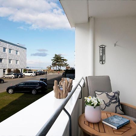 Hansa 3 Bargstaedts Apartment Ostseestrand Шарбойц Экстерьер фото