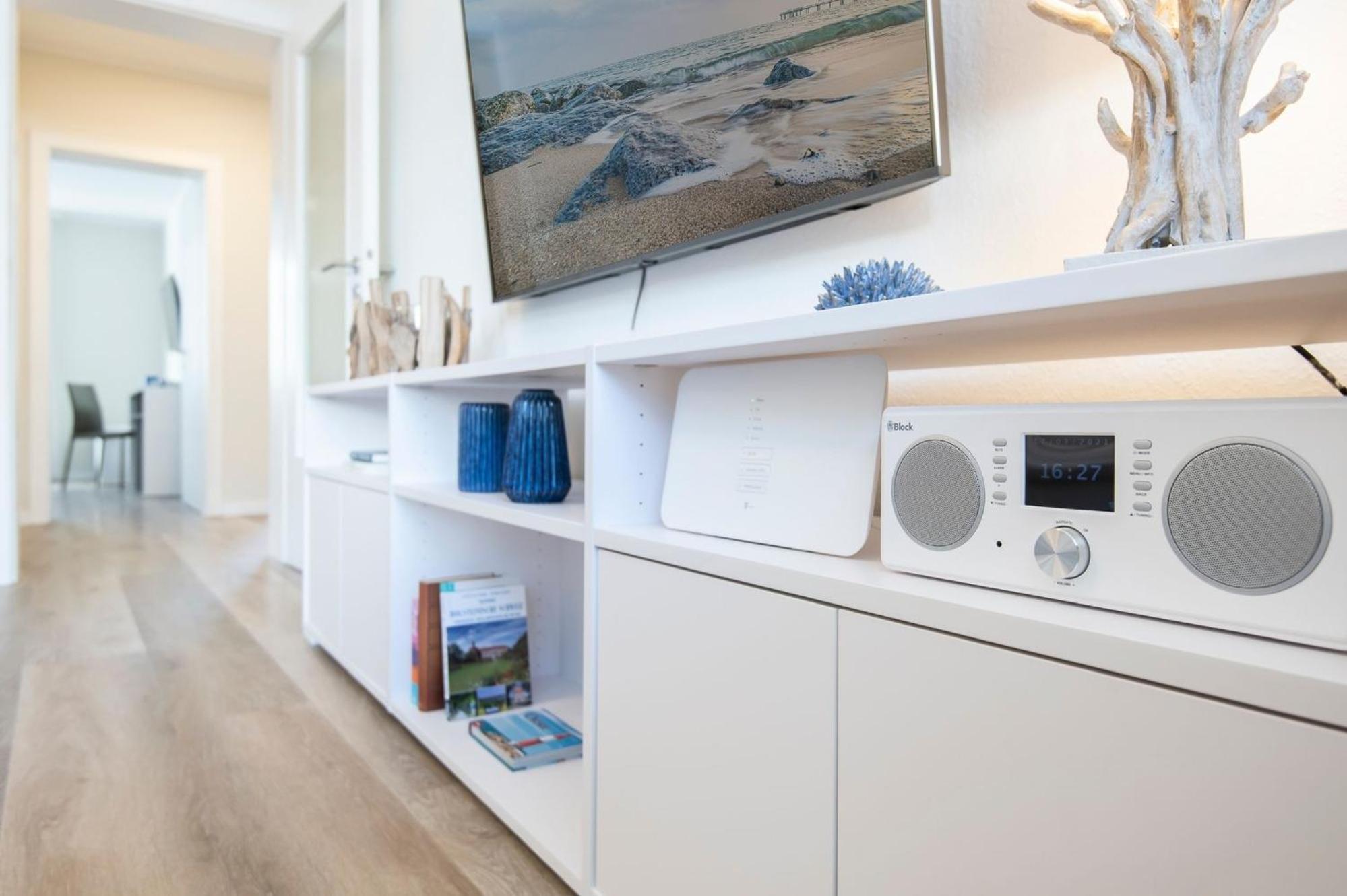 Hansa 3 Bargstaedts Apartment Ostseestrand Шарбойц Экстерьер фото