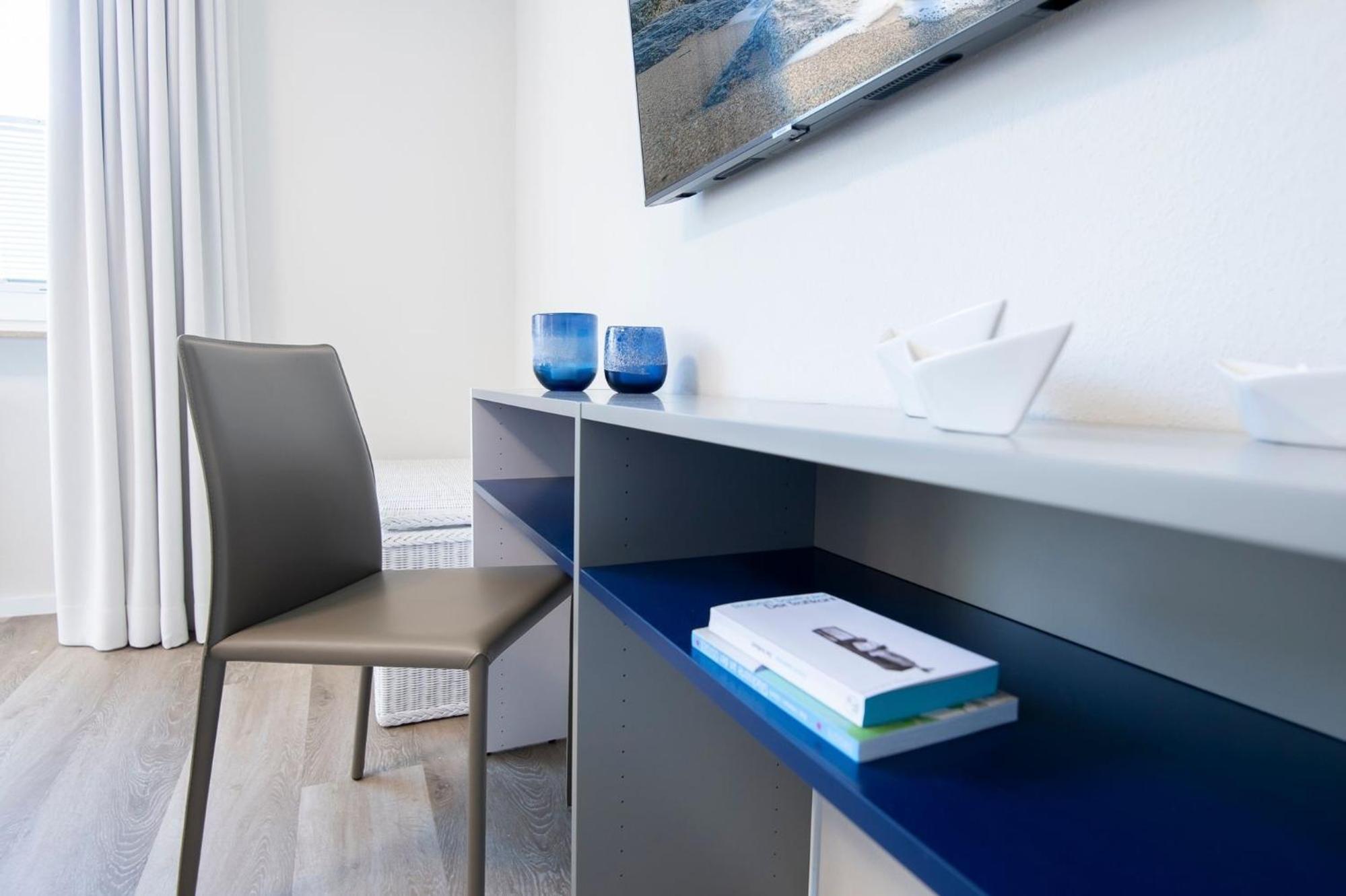 Hansa 3 Bargstaedts Apartment Ostseestrand Шарбойц Экстерьер фото