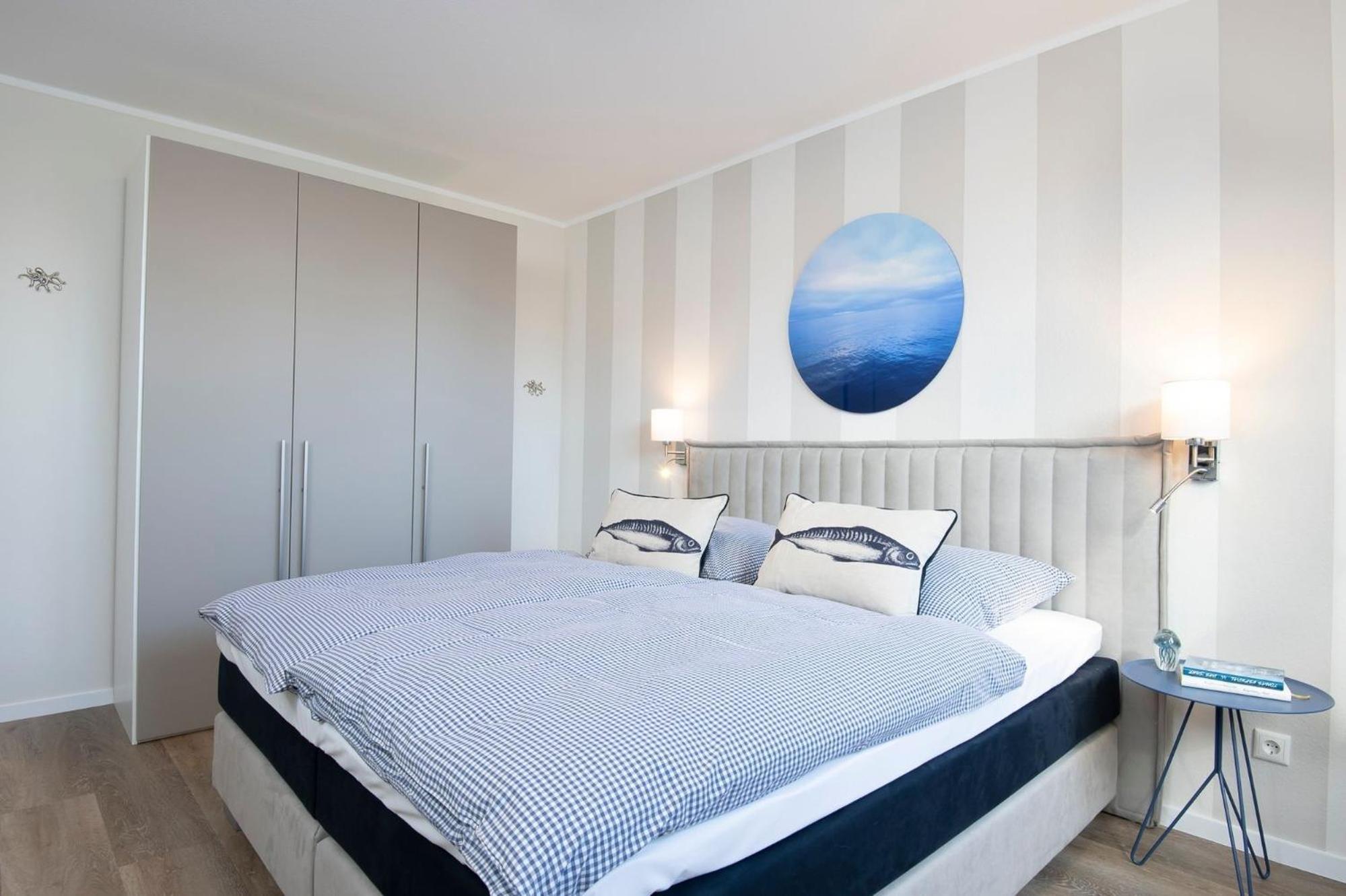 Hansa 3 Bargstaedts Apartment Ostseestrand Шарбойц Экстерьер фото