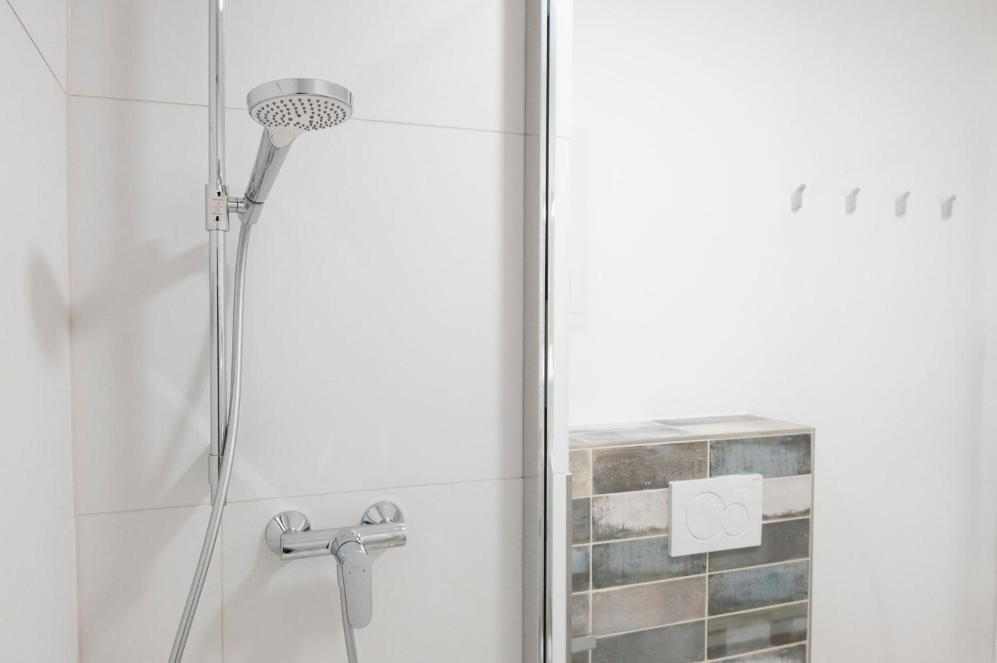 Hansa 3 Bargstaedts Apartment Ostseestrand Шарбойц Экстерьер фото