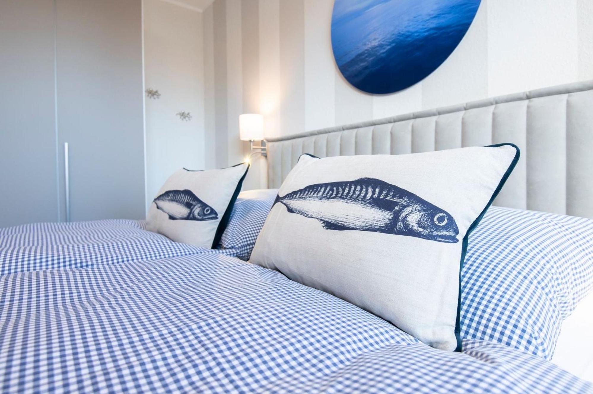 Hansa 3 Bargstaedts Apartment Ostseestrand Шарбойц Экстерьер фото