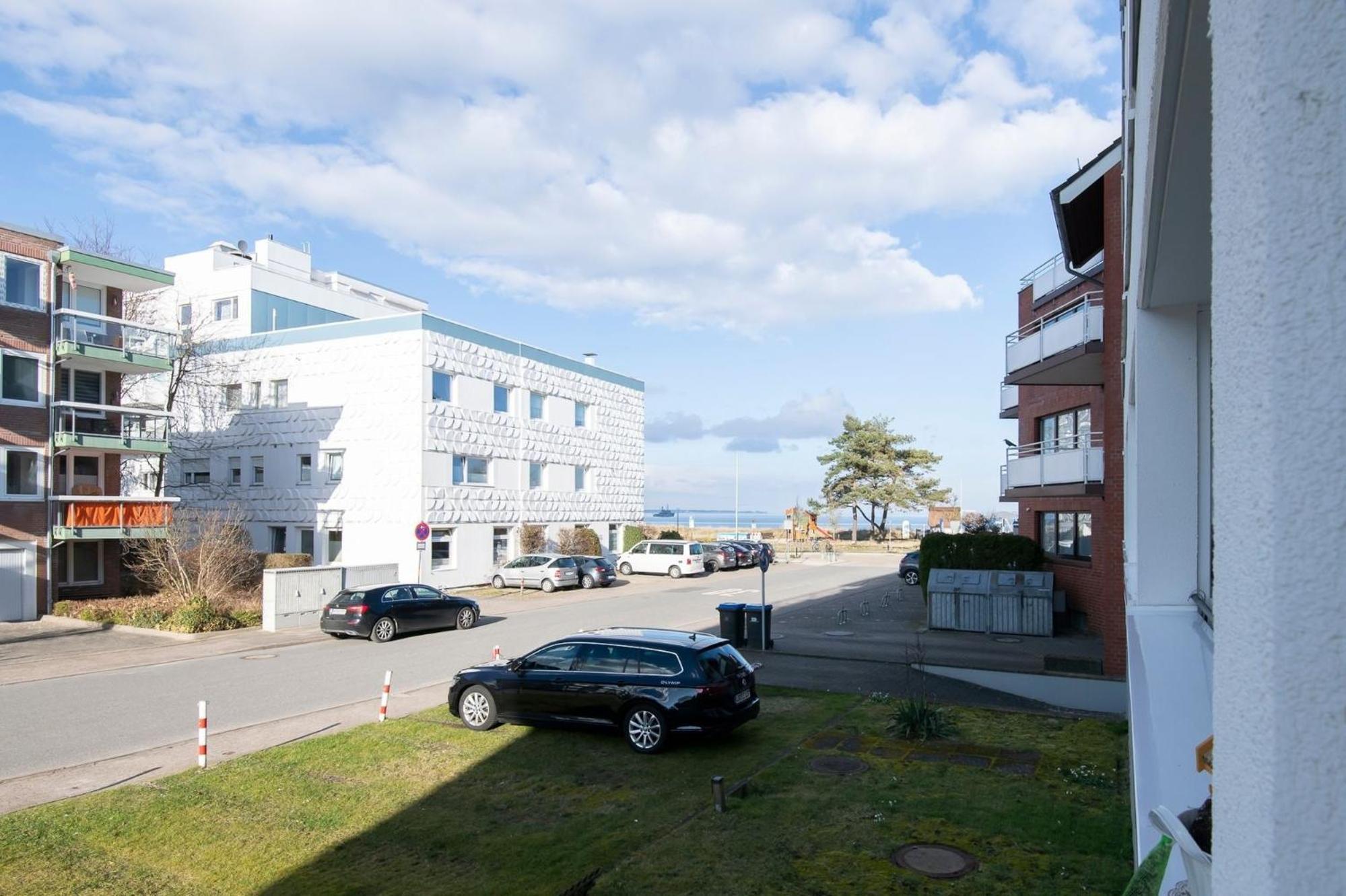Hansa 3 Bargstaedts Apartment Ostseestrand Шарбойц Экстерьер фото