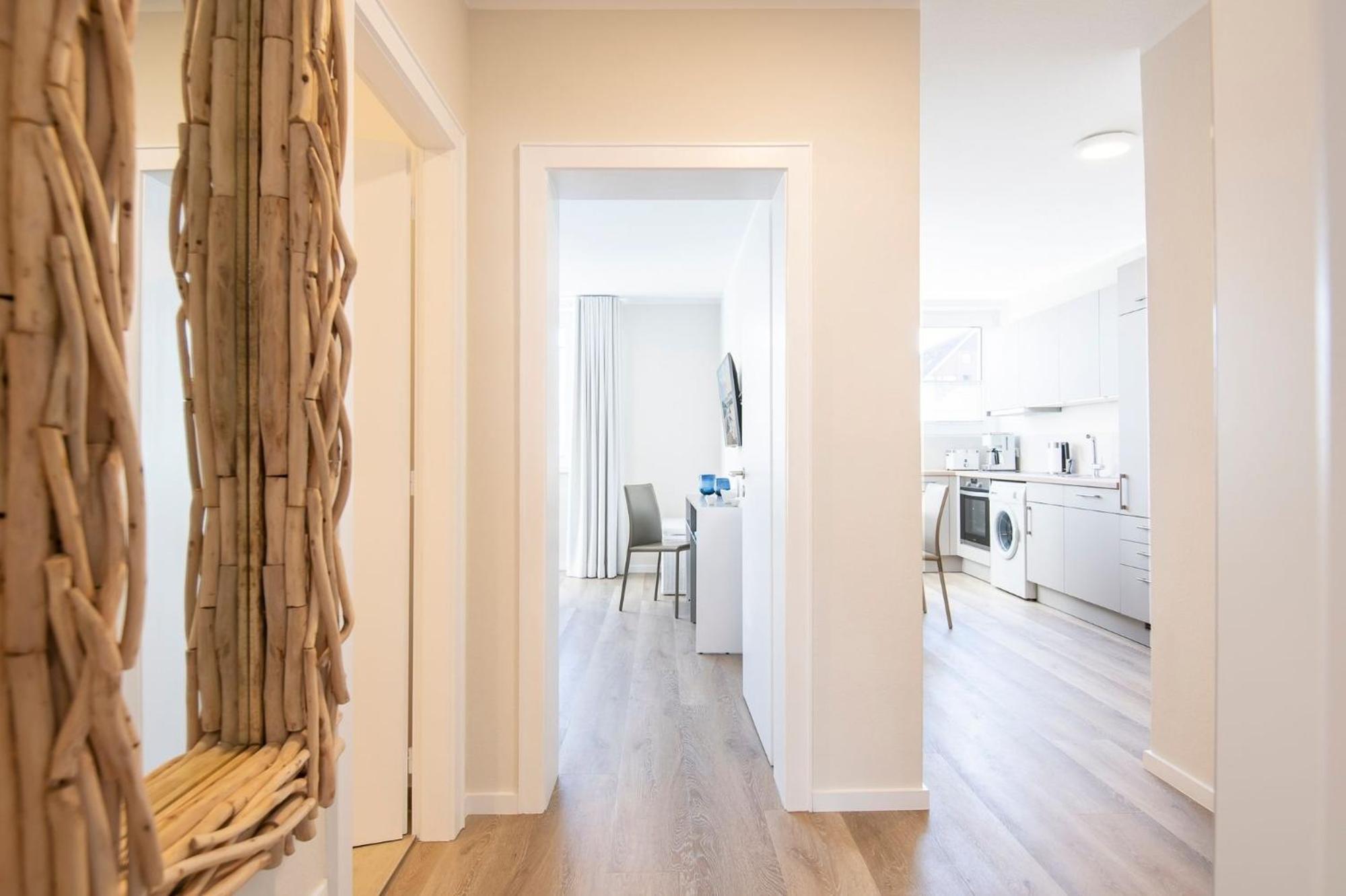 Hansa 3 Bargstaedts Apartment Ostseestrand Шарбойц Экстерьер фото