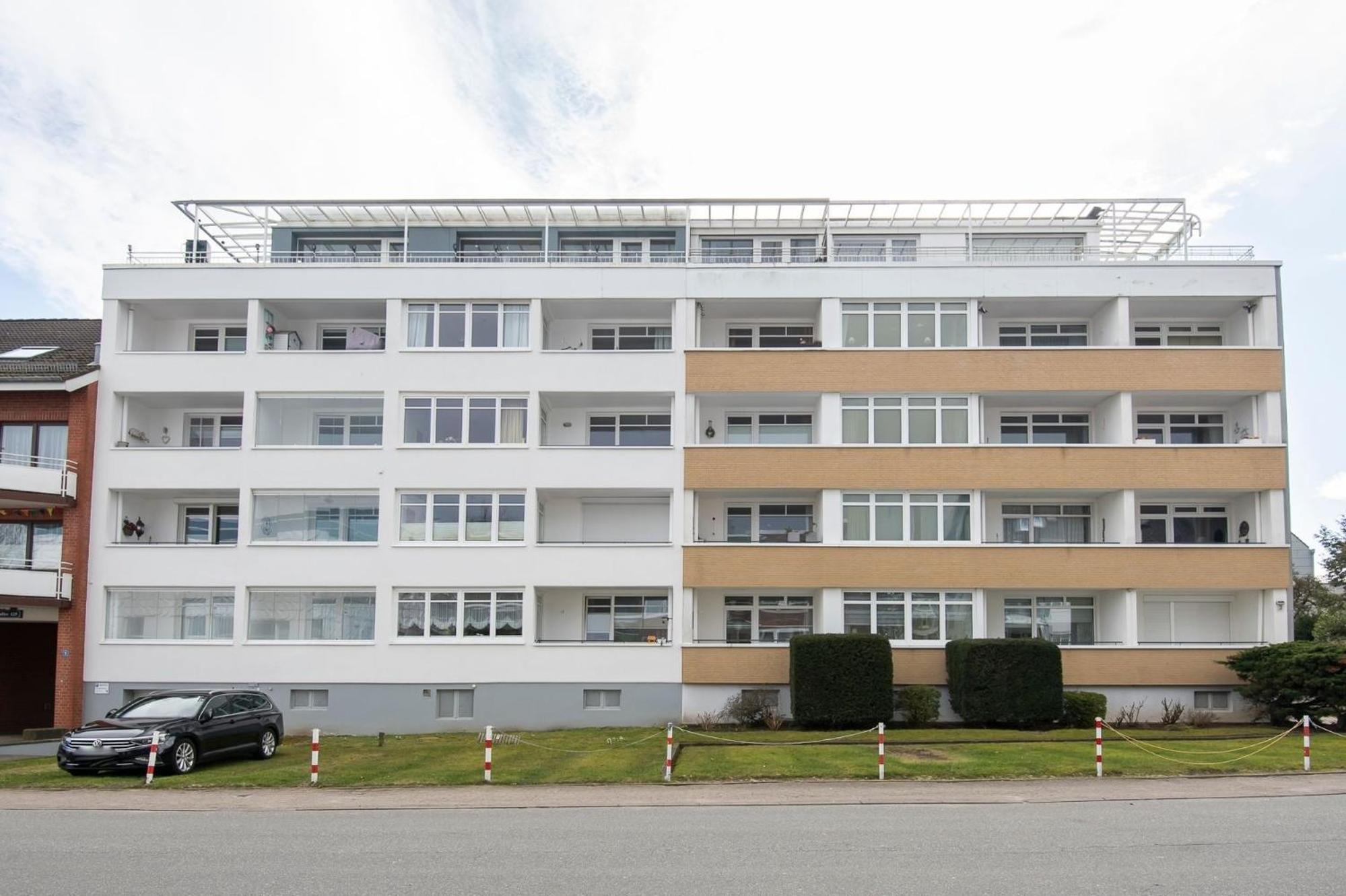 Hansa 3 Bargstaedts Apartment Ostseestrand Шарбойц Экстерьер фото