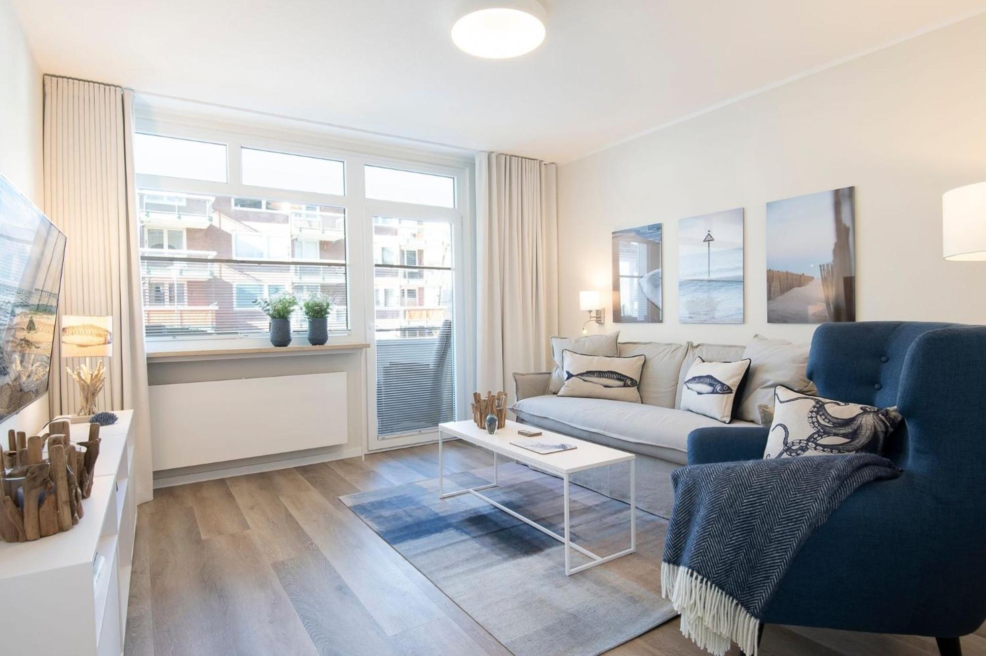 Hansa 3 Bargstaedts Apartment Ostseestrand Шарбойц Экстерьер фото